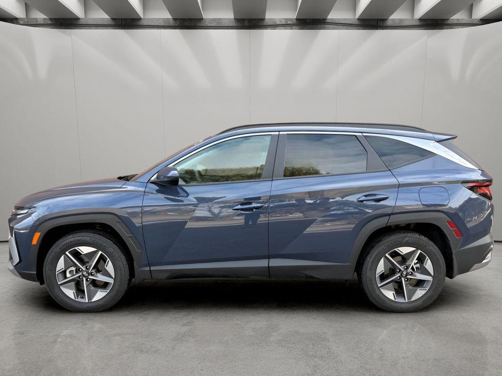 New 2026 Atlantis Blue Hyundai SEL AWD image 2