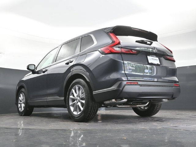 New 2027 Meteorite Gray Metallic Honda EX image 30