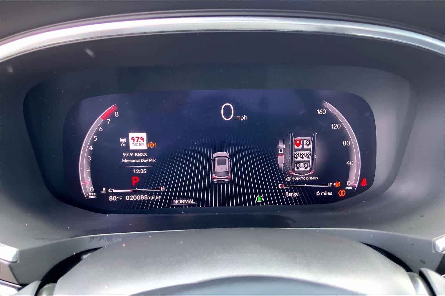 Used 2025 Liquid Carbon Metallic Acura w/A-Spec Package image 25