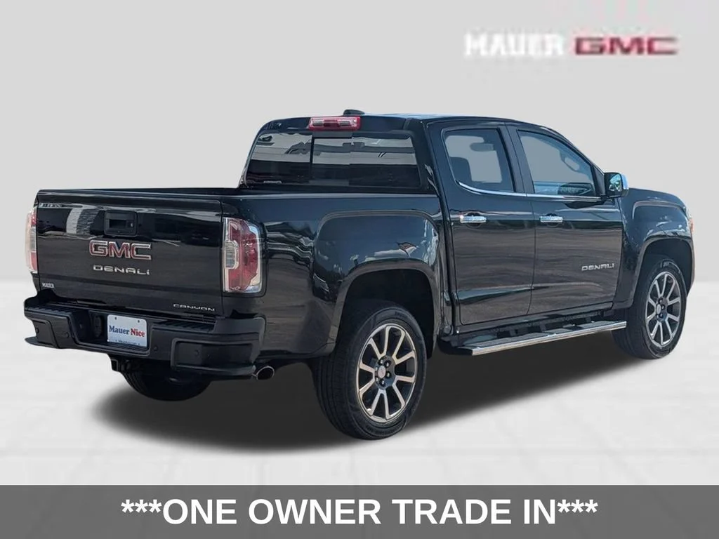 Used 2022 GMC Canyon Denali with VIN 1GTG6EEN0N1109140 for sale in Inver Grove Heights, Minnesota