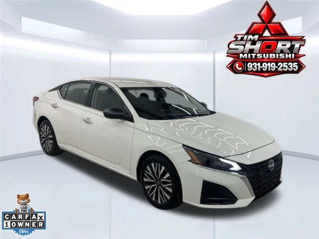 2025 Nissan Altima