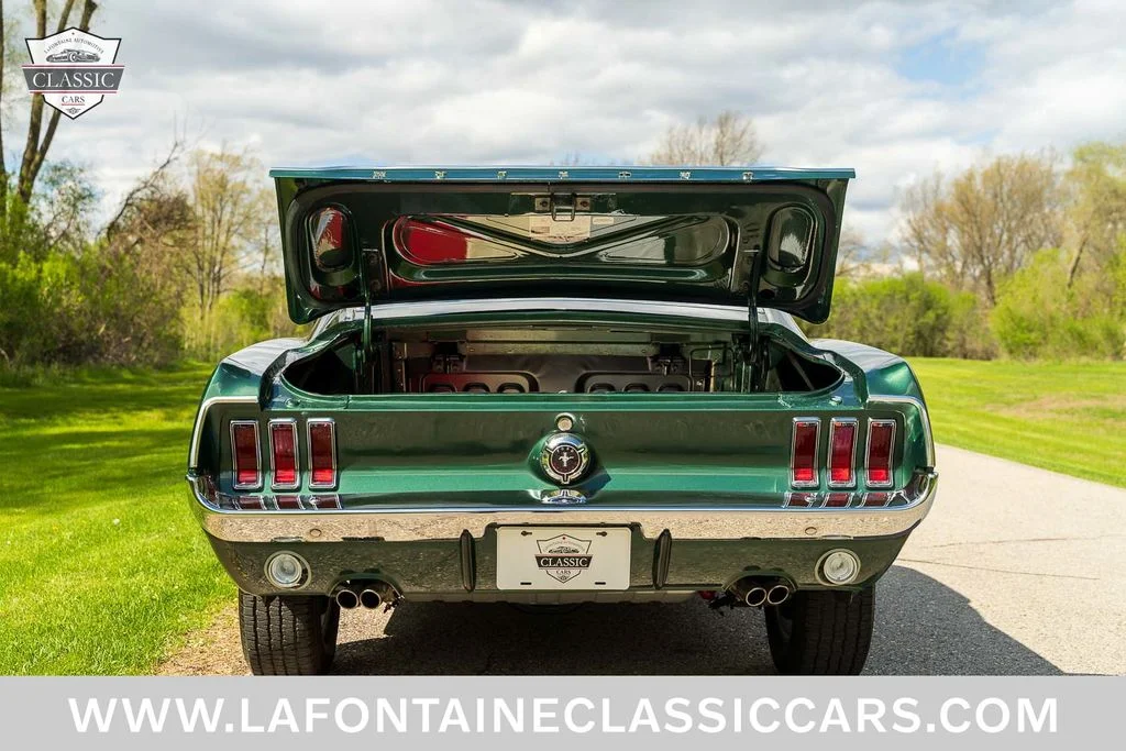 Used 1967 Green Ford  image 28