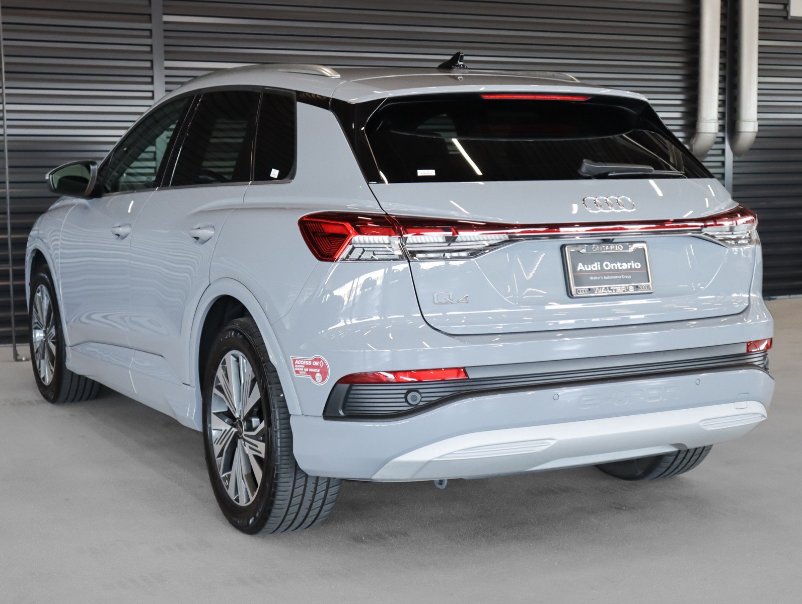 Used 2023 Audi Q4 e-tron Premium with VIN WA1ACBFZ4PP044267 for sale in Riverside, CA