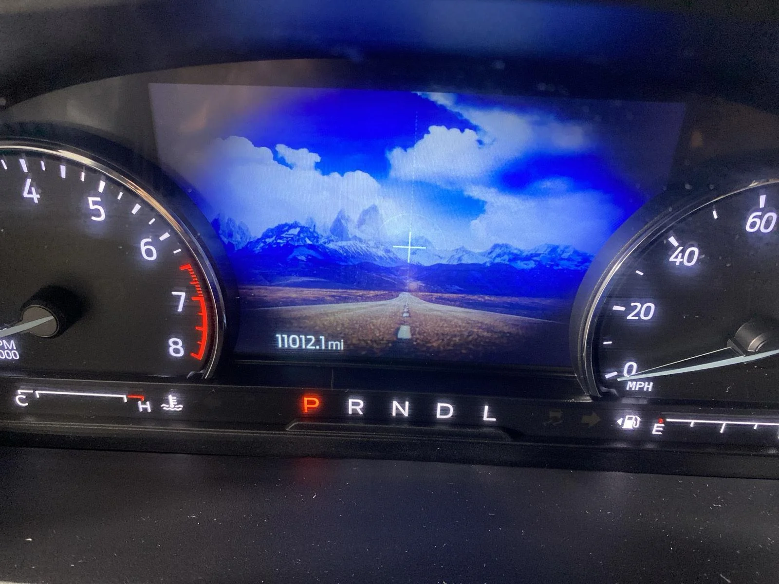 Used 2023 Iconic Silver Ford XLT image 16