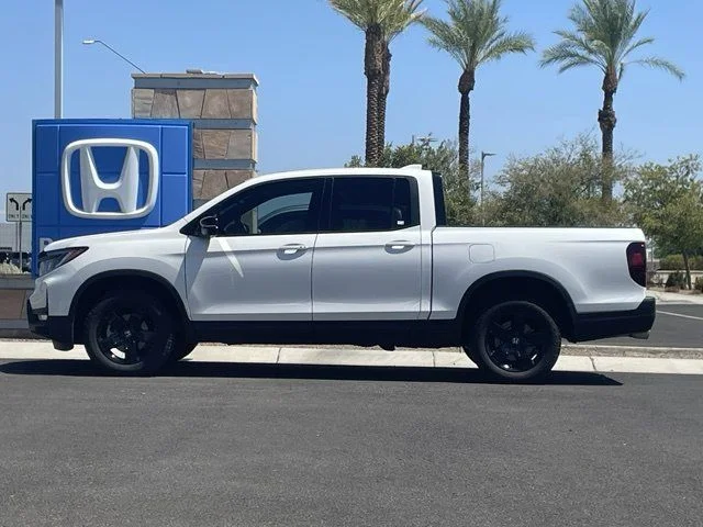 2024 Honda Ridgeline Black Edition - Photo 7