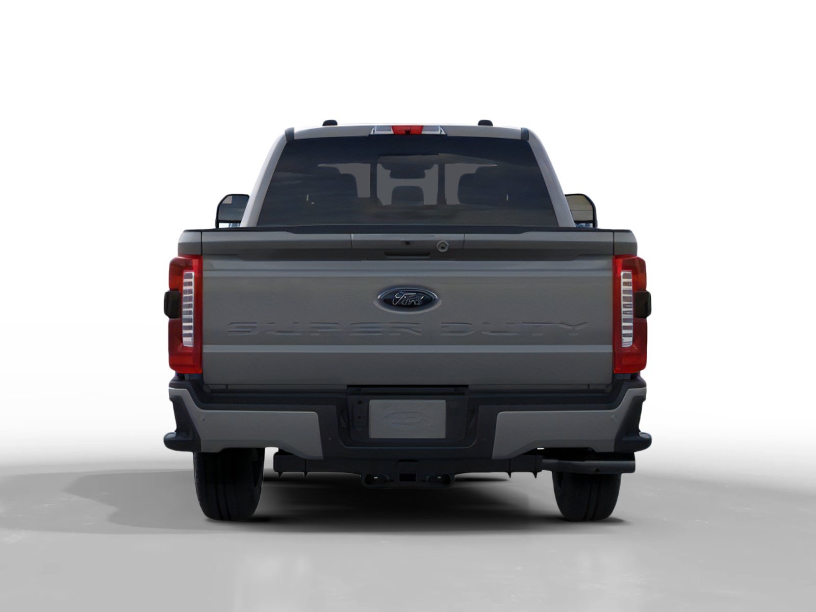 New 2026 CARBONIZED GRAY Ford  image 5