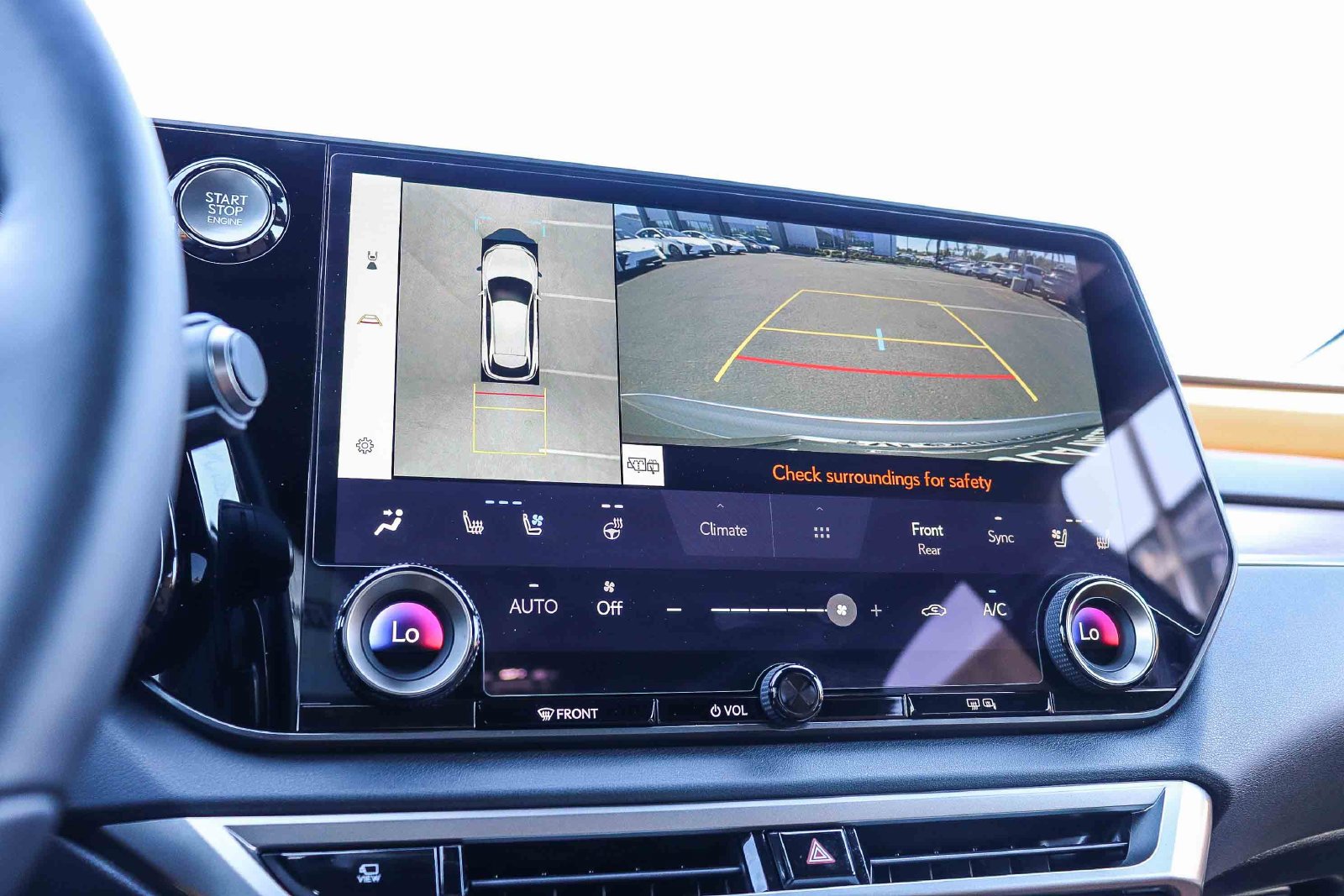 New 2026 Iridium Lexus  350 PREMIUM image 31