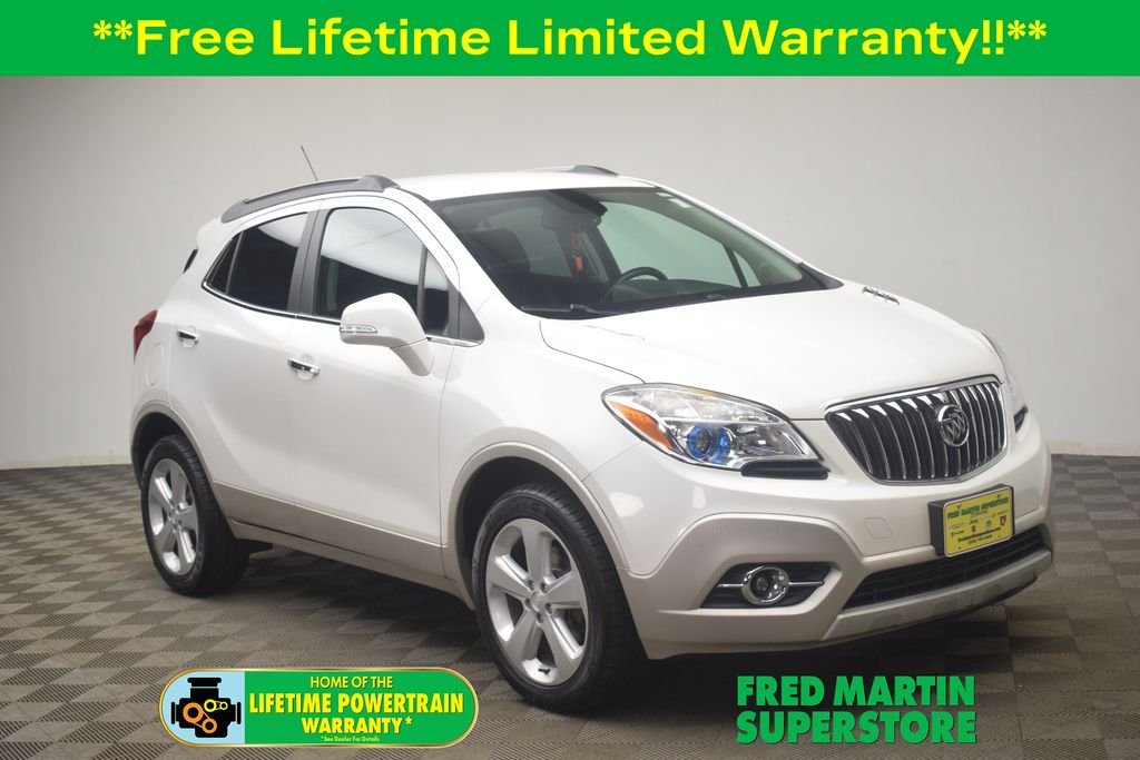 2016 Buick Encore Convenience AWD's photo