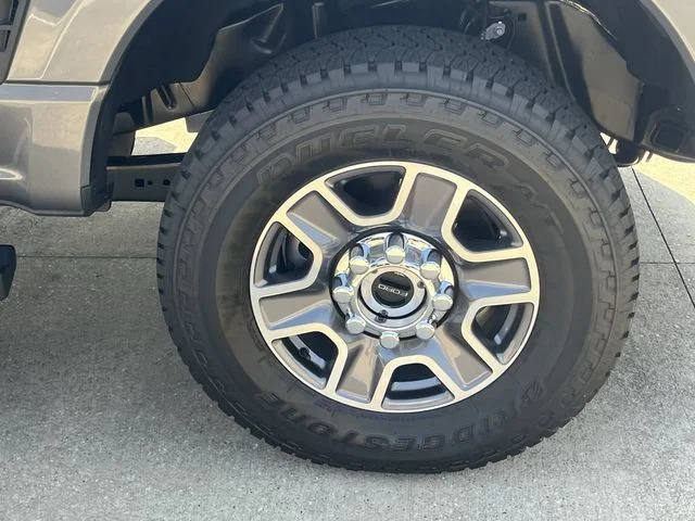 New 2026 Carbonized Gray Metallic Ford Lariat image 21