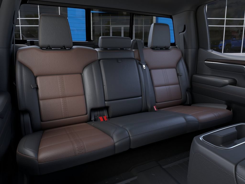 New 2026 Polar White Tricoat Chevrolet High Country image 17