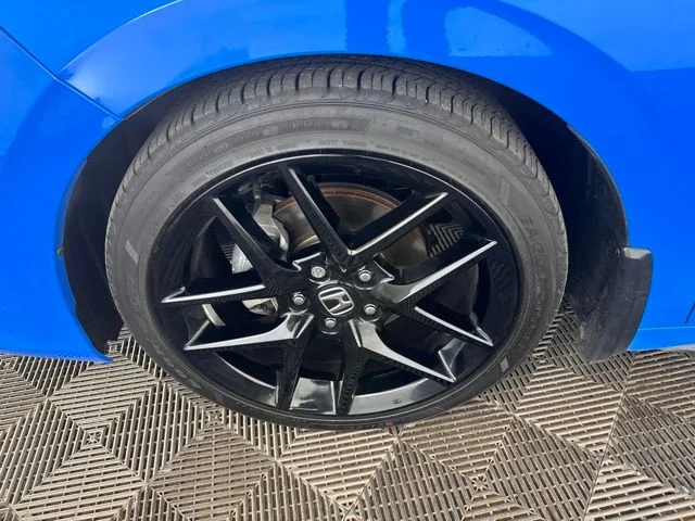Used 2024 Blue Honda Sport image 31