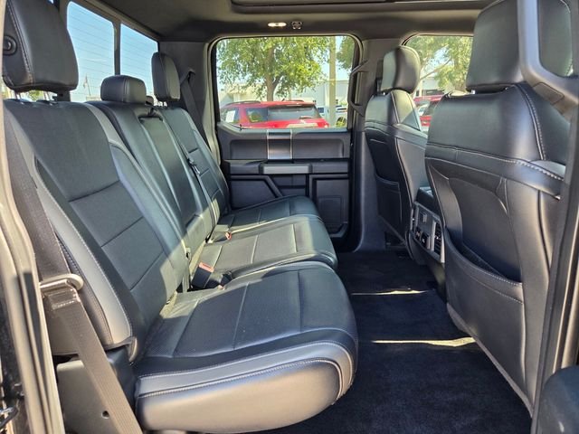 Certified Used 2018 Black Ford Raptor image 18