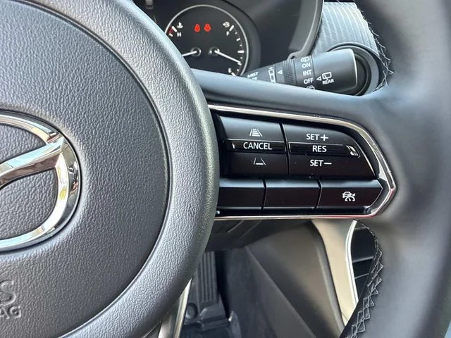 New 2026 Jet Black Mica Mazda 3.3 Turbo Select AWD image 40