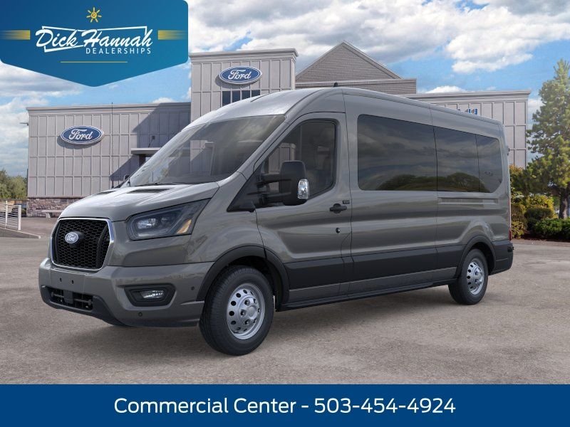 2026 Ford Transit Passenger Van XLT