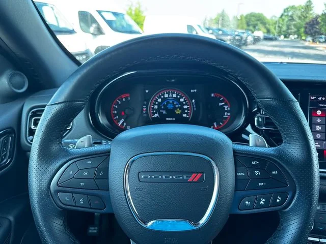 Used 2023 White Dodge R/T Plus image 25