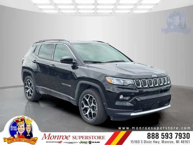 2025 Jeep Compass