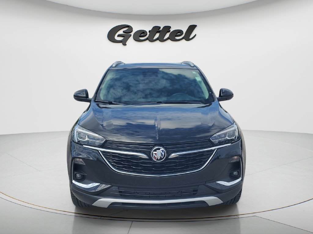 Used 2023 EBONY TWILIGHT METALLIC Buick Essence image 2