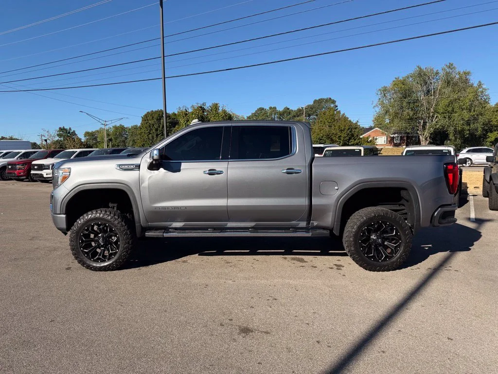 Used 2020 Gray GMC Denali image 4