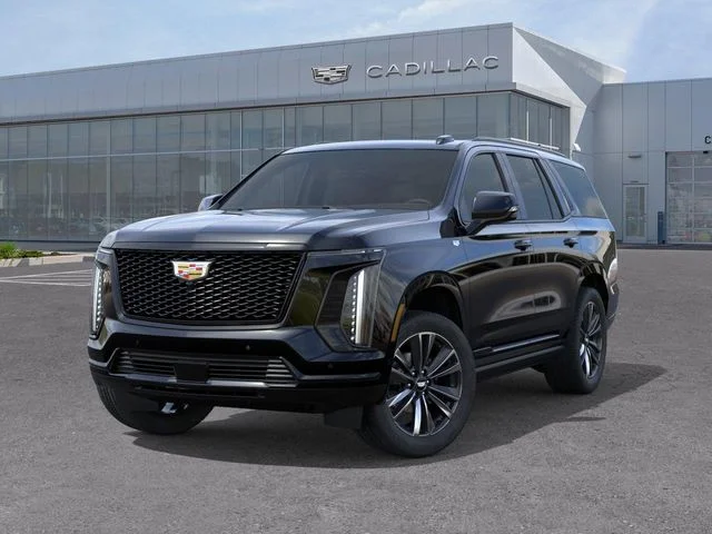 New 2026 Black Cadillac Sport image 6