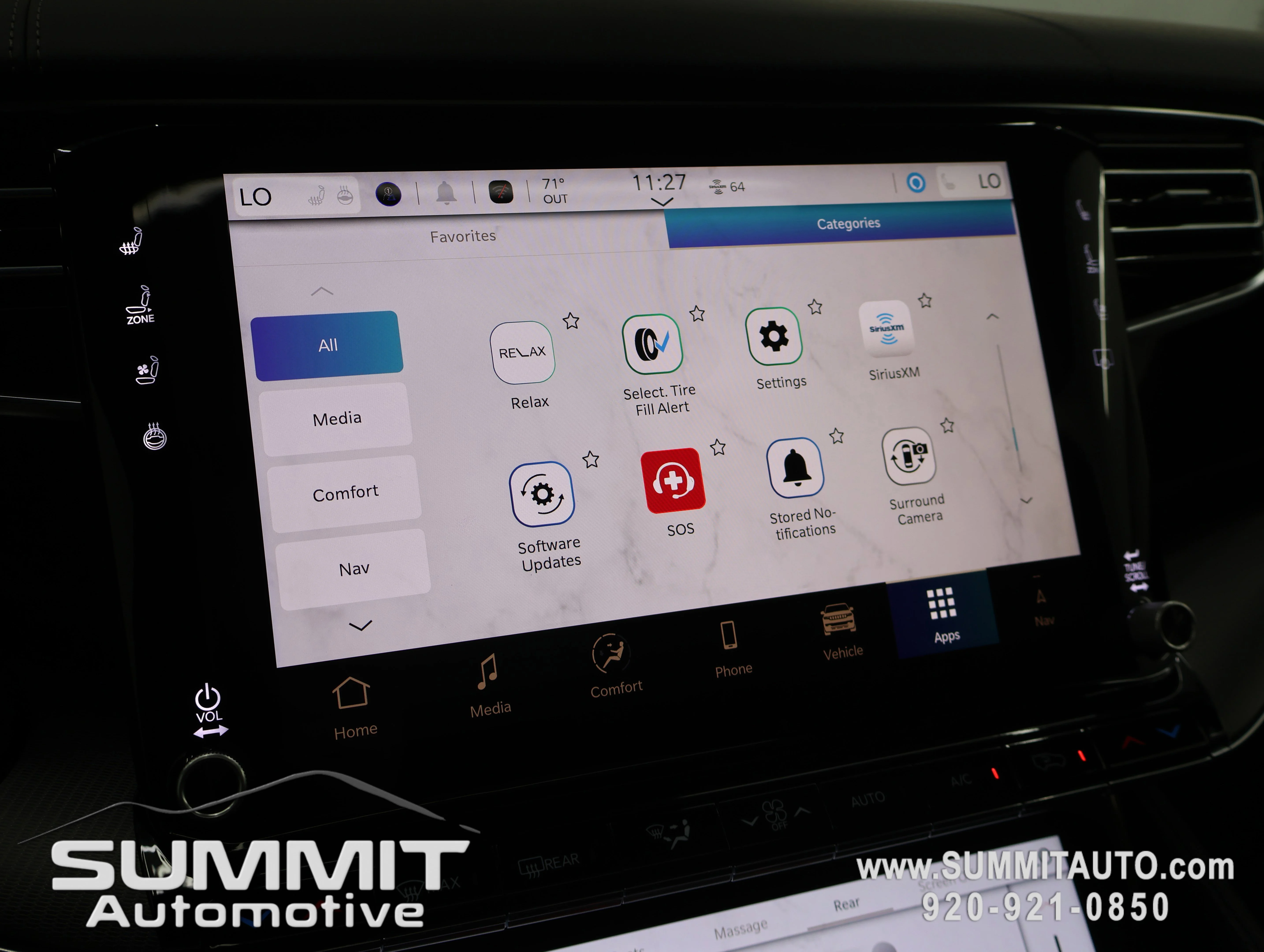 New 2026 Silver-Zynith Exterior Paint Jeep Summit Obsidian image 68