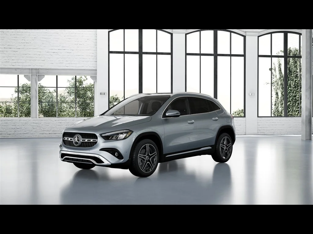 New 2026 Cirrus Silver Metallic Mercedes-Benz GLA 250 image 81