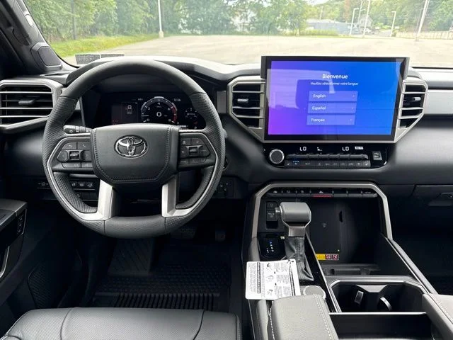 New 2026 Blueprint Toyota Limited image 18