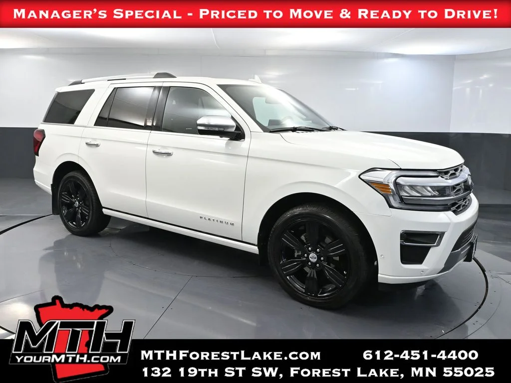 2024 Ford Expedition