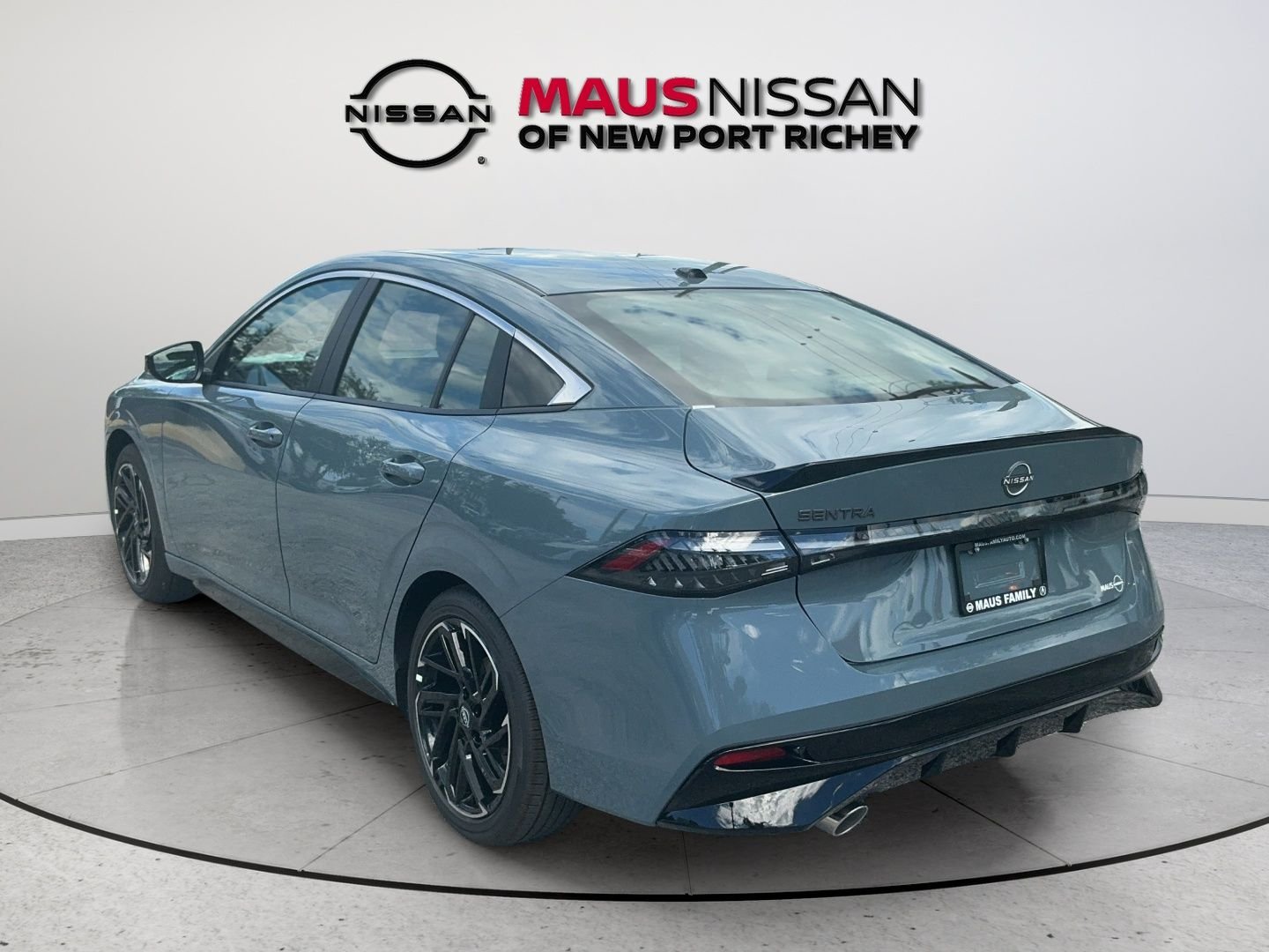 New 2027 Gray Nissan SR image 8