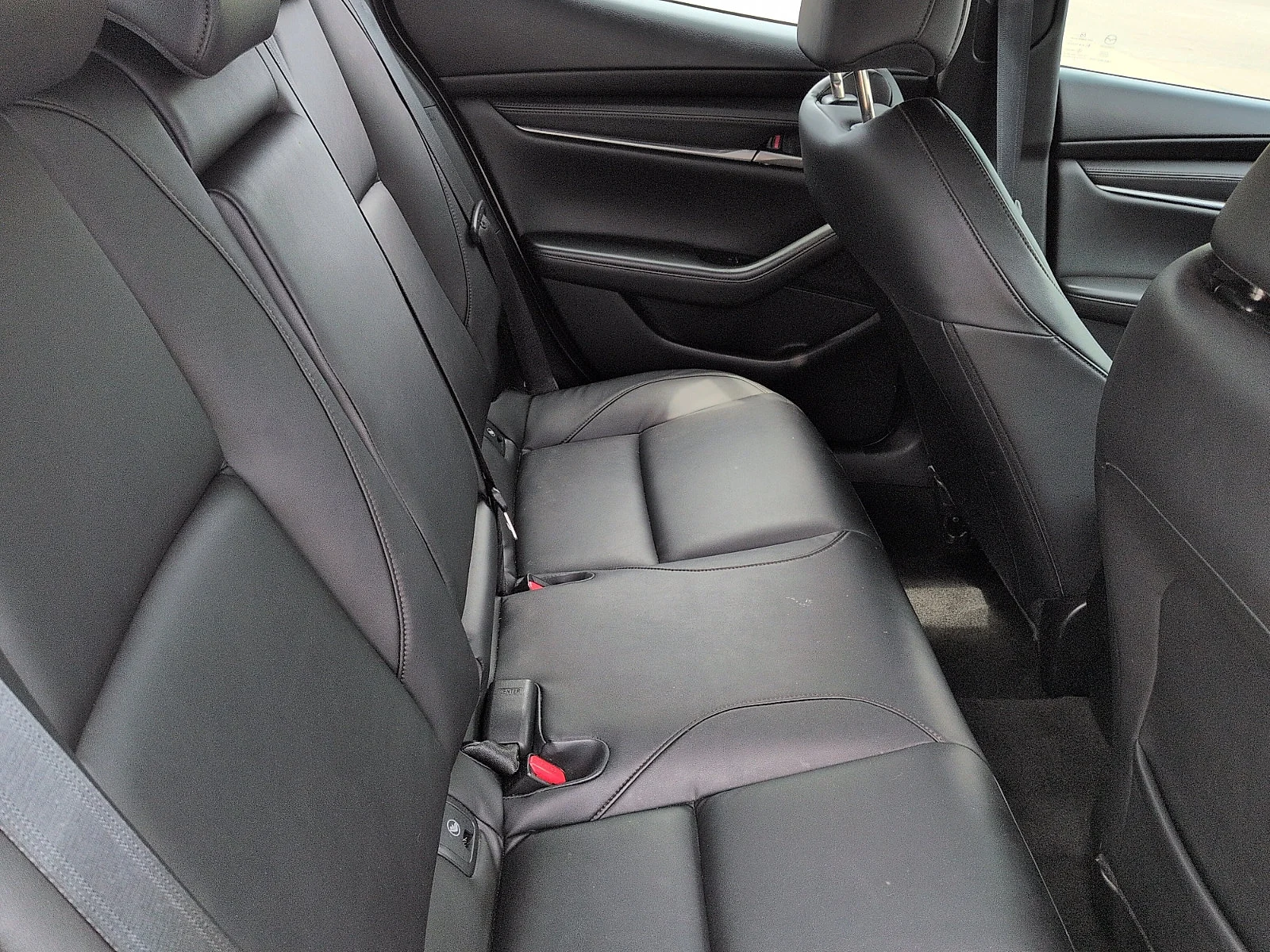 Used 2024 Platinum Quartz Metallic Mazda 2.5 S Select Sport image 8