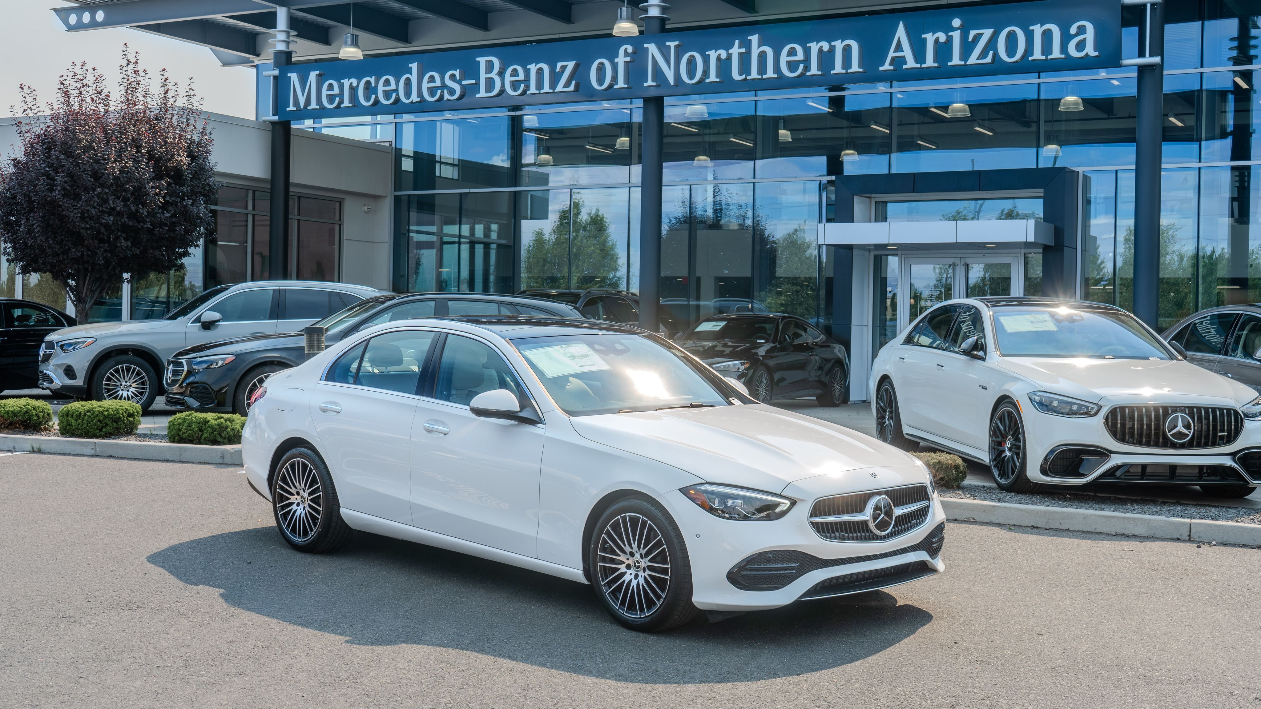 2026 Mercedes-Benz C-Class Sedan C 300