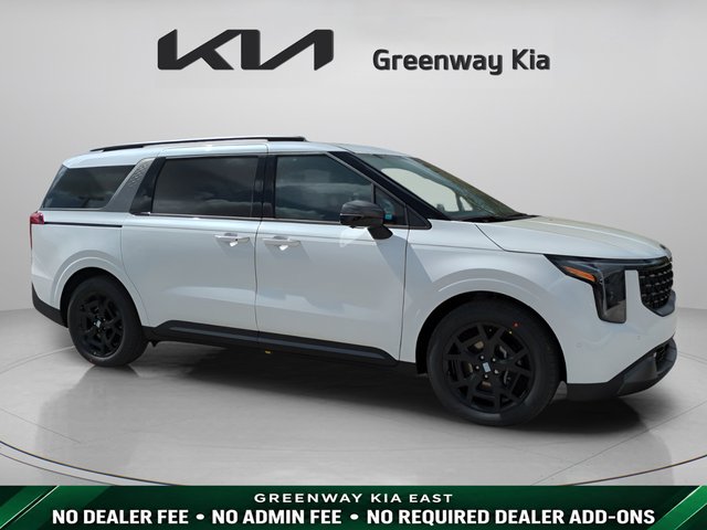2026 Kia Carnival SX