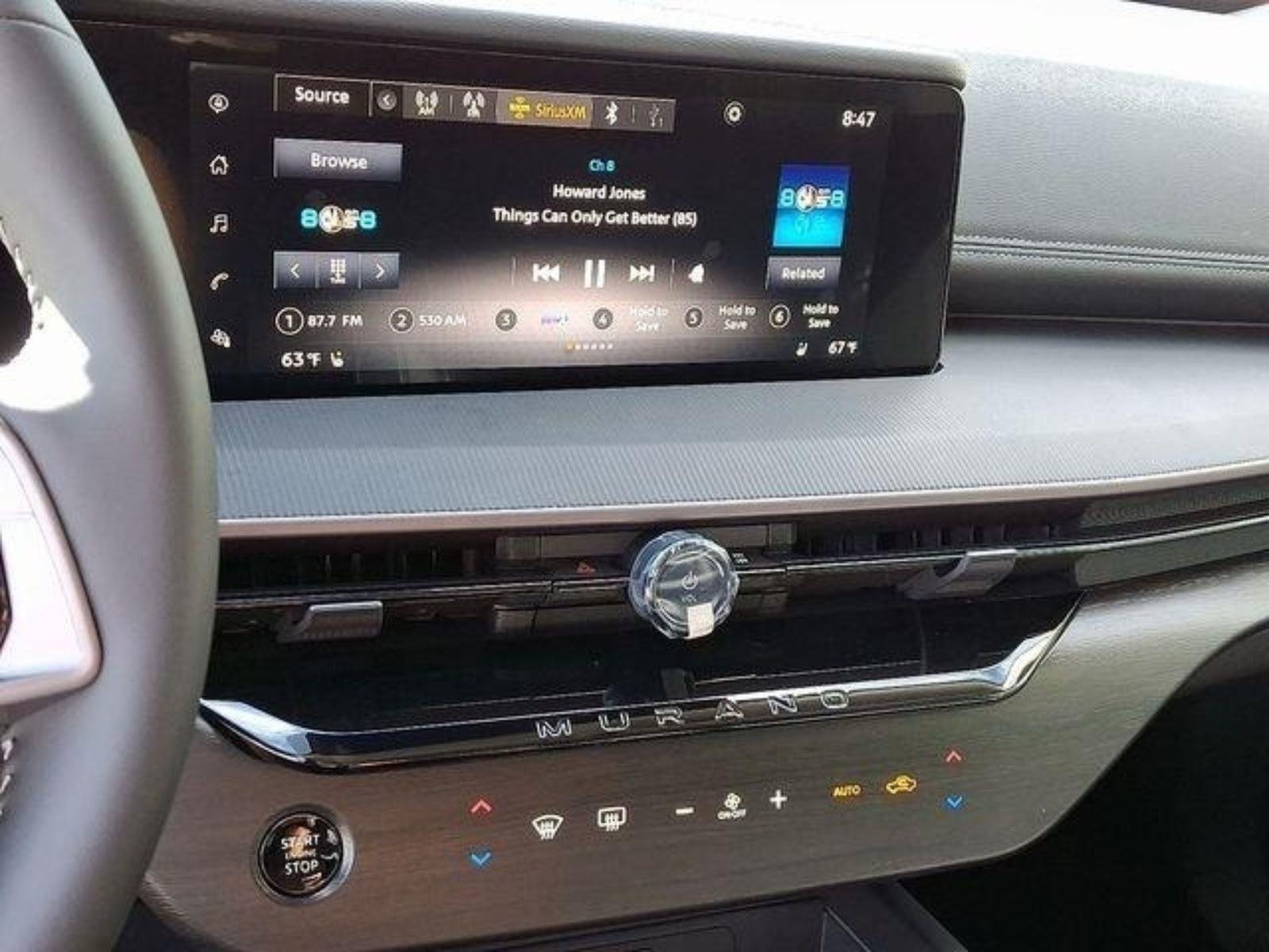 2025 Nissan Murano SV - Photo 11