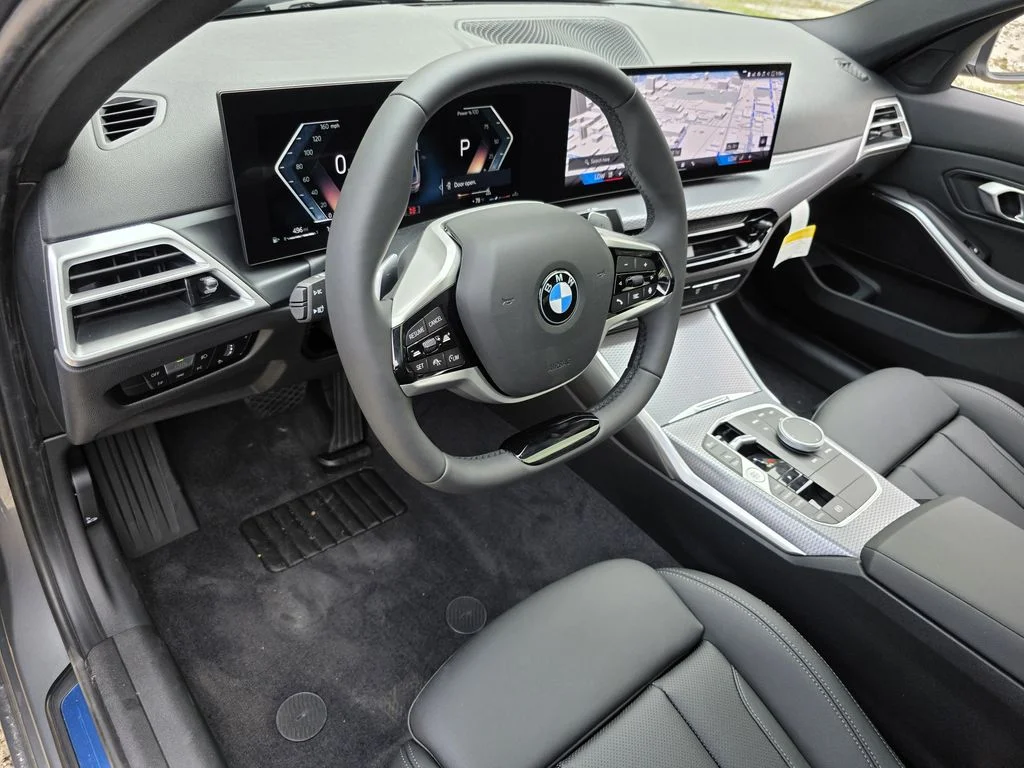 Used 2026 Gray BMW 330i image 14