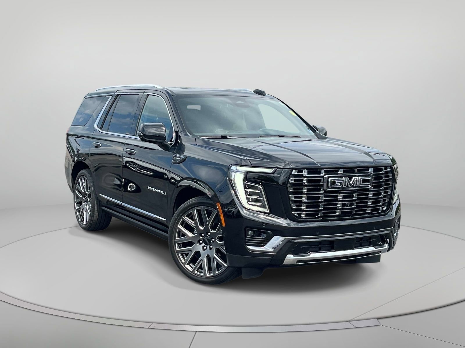 2025 GMC Yukon 4WD Denali Ultimate's photo