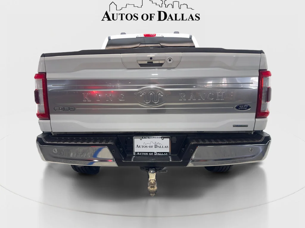 Used 2023  Ford King Ranch image 7