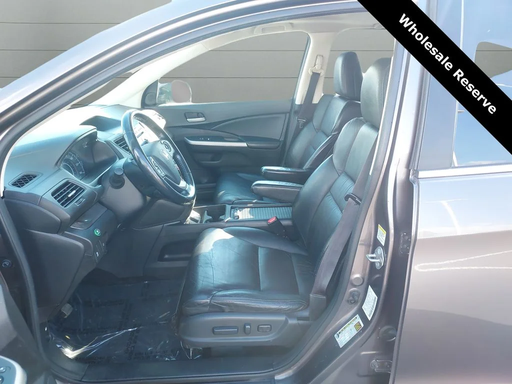 2014 Honda CR-V EX-L - Photo 9