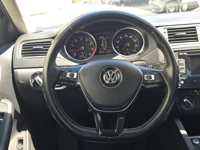 Used 2015 Black Volkswagen 1.8T SE image 13