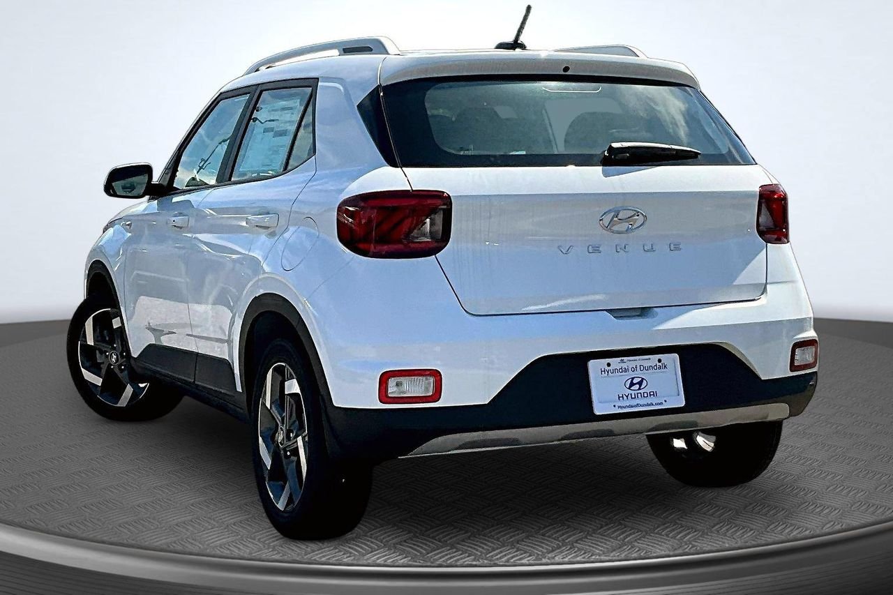 New 2026 White Hyundai SEL image 17