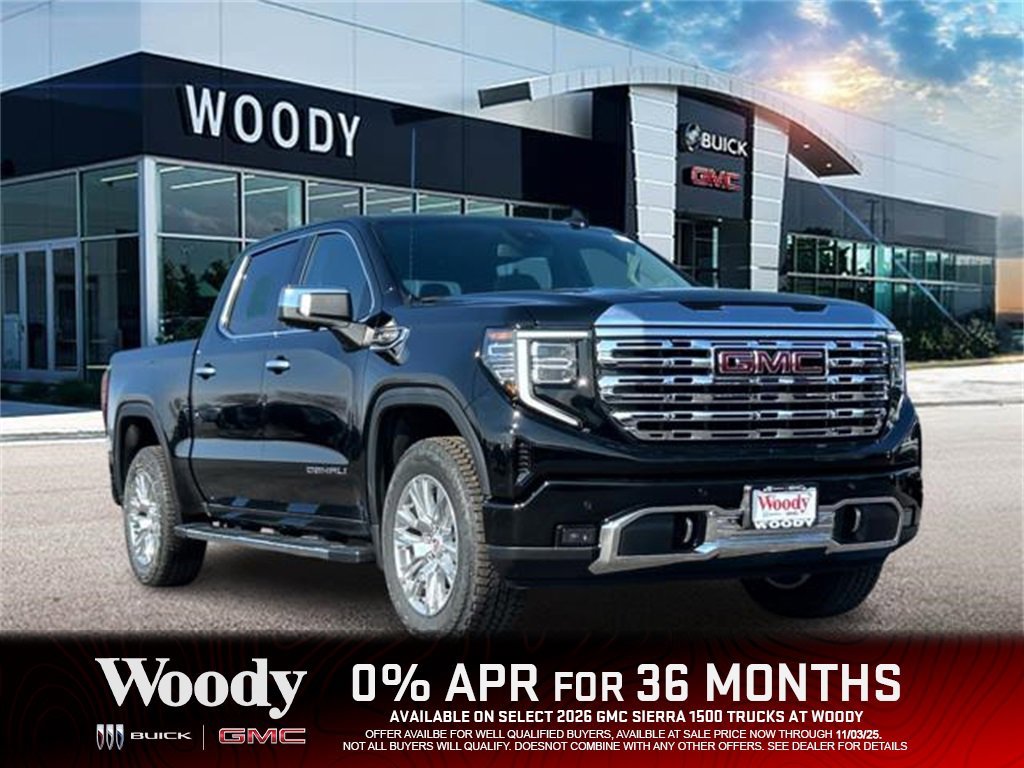 2026 GMC SIERRA - Image 43