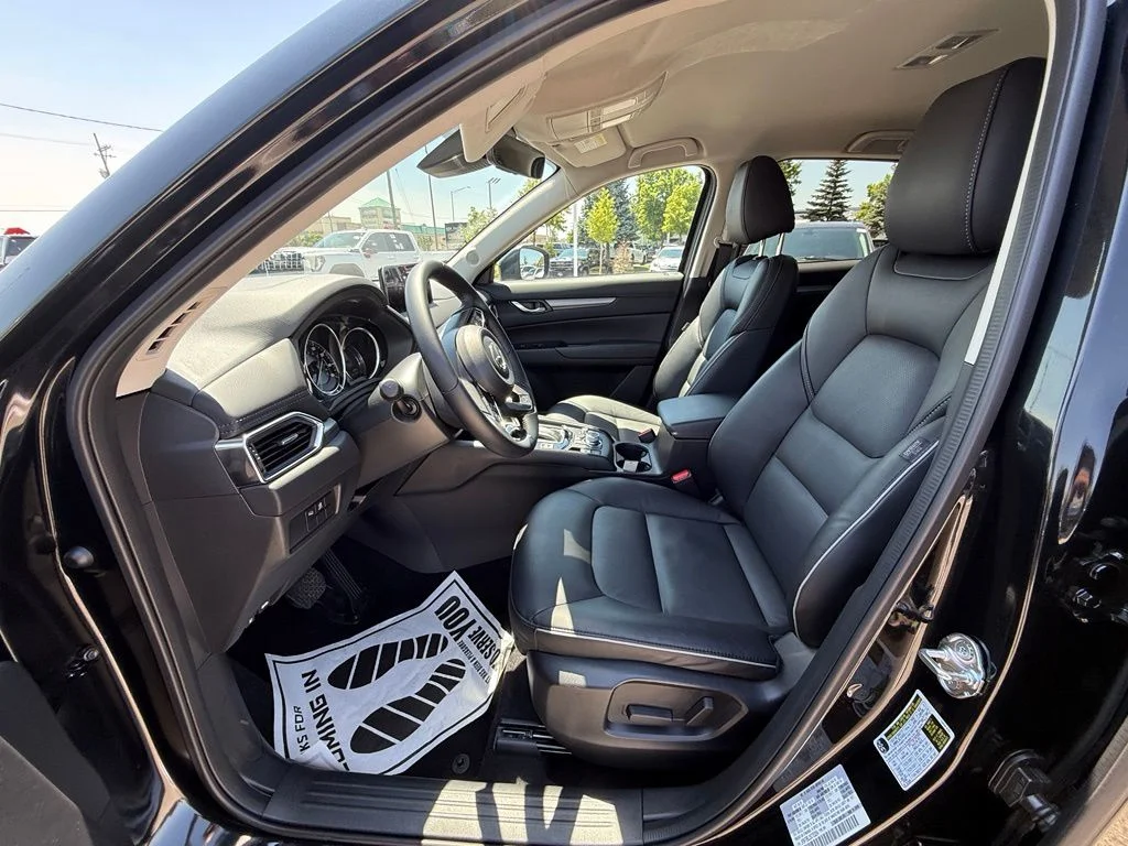 Used 2025 Black Mazda 2.5 S Select Package image 11
