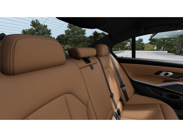 New 2026 Arctic Race Blue metallic BMW 330i NA image 12