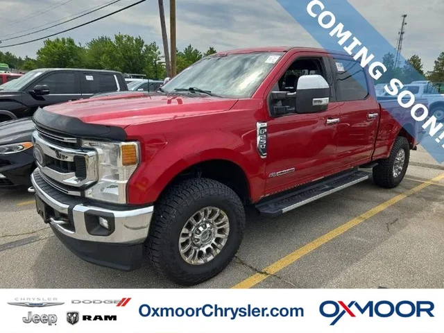 2020 Ford F-250 Super Duty XLT