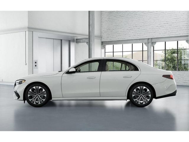 New 2027 Polar White Mercedes-Benz E 350 image 34