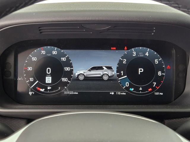 2025 Land Rover Discovery Dynamic SE - Photo 27
