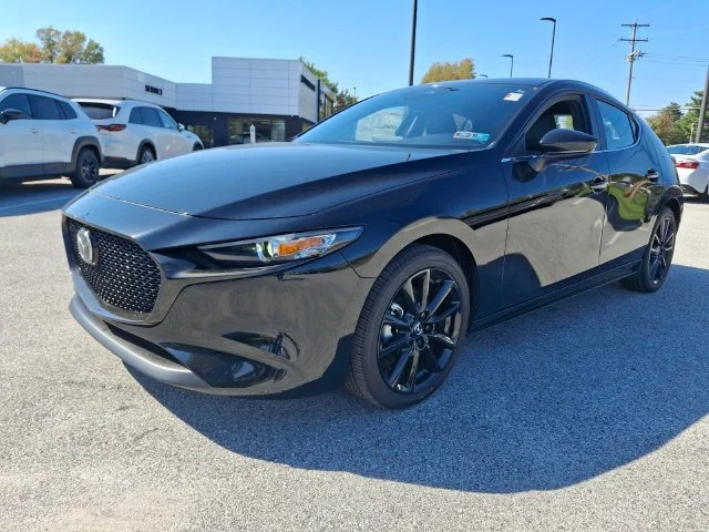 New 2026 Black Mazda 2.5 S Select Sport image 2