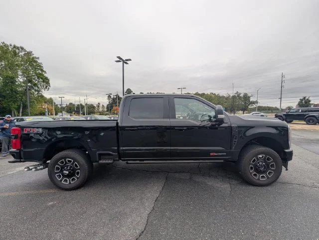 Used 2026 Black Ford Platinum image 7