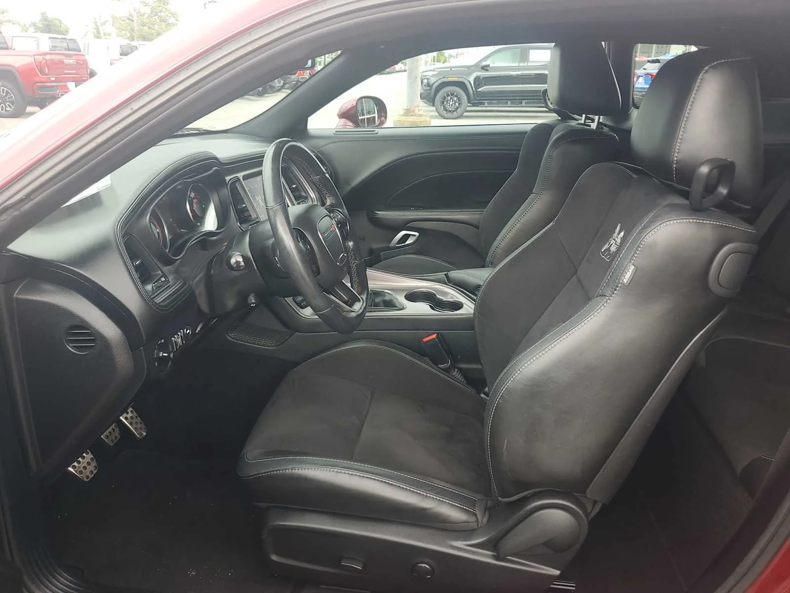 Used 2023 Maroon Dodge R/T Scat Pack image 20
