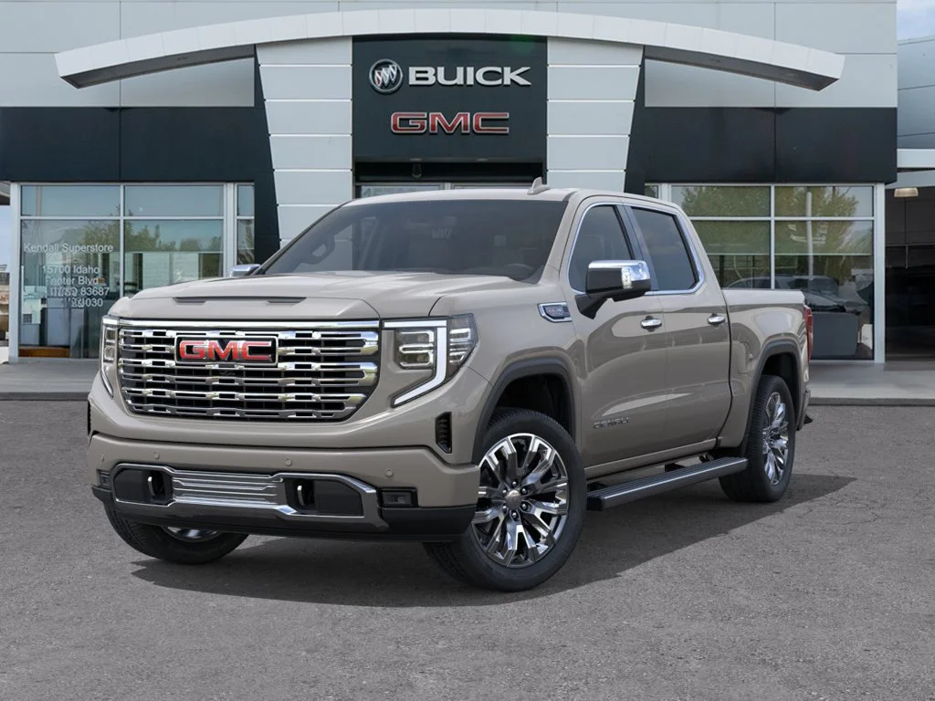 New 2026 Coastal Dune GMC Denali image 6