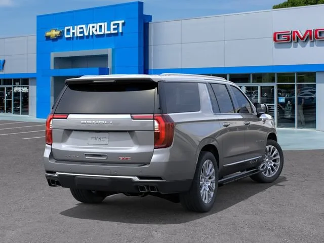 New 2026 Sterling Metallic GMC Denali image 4