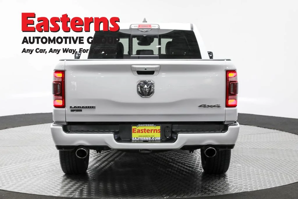 Used 2023 White Ram Laramie image 6